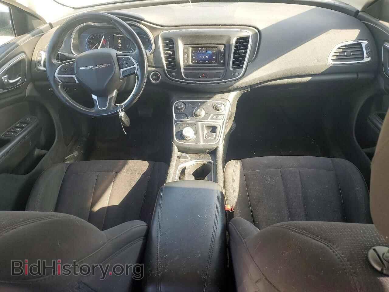 2015 CHRYSLER 200 - VIN: 1C3CCCAB8FN525281 - Фото 8