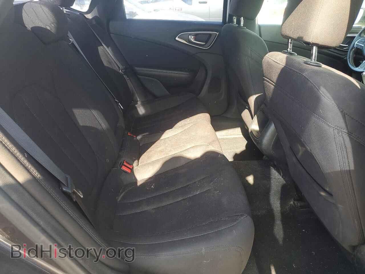 2015 CHRYSLER 200 - VIN: 1C3CCCAB8FN525281 - Фото 10