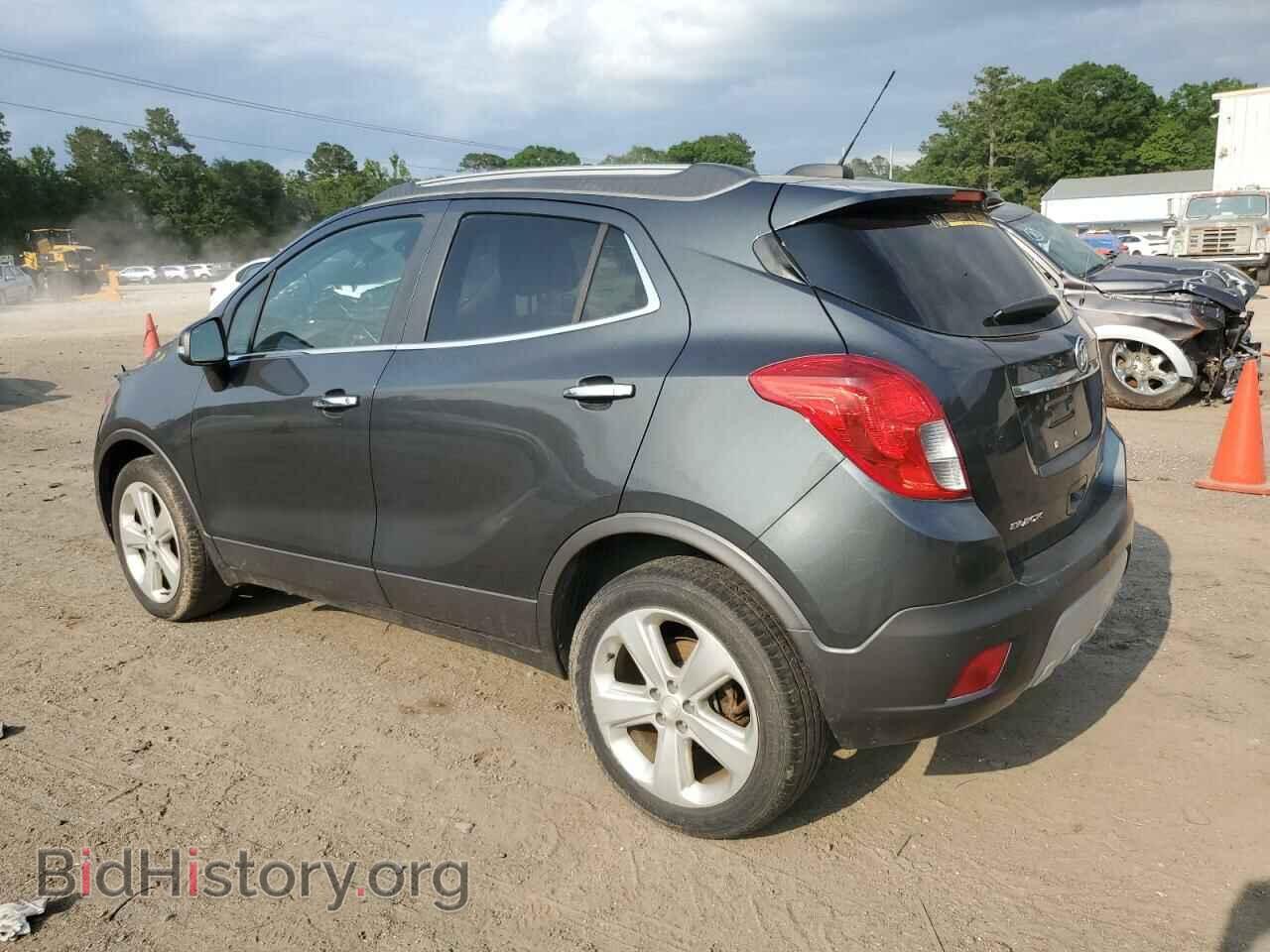 2016 BUICK ENCORE - VIN: KL4CJFSB1GB587958 - Фото 2