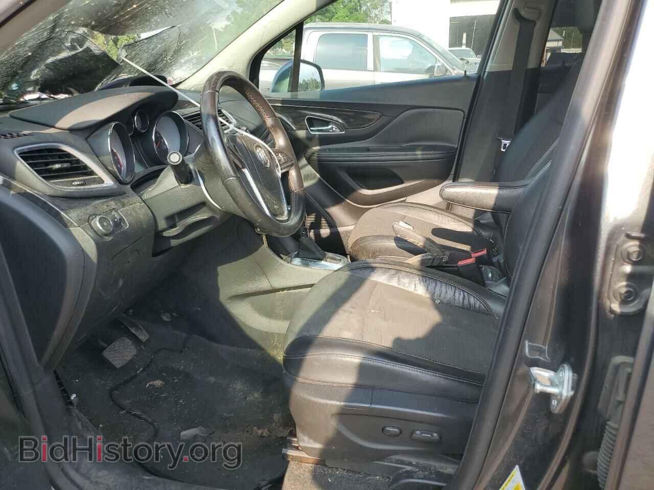 2016 BUICK ENCORE - VIN: KL4CJFSB1GB587958 - Фото 7