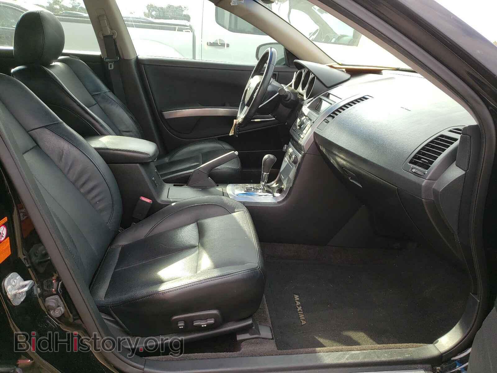 2007 NISSAN MAXIMA - VIN: 1N4BA41E17C829262 - Фото 5