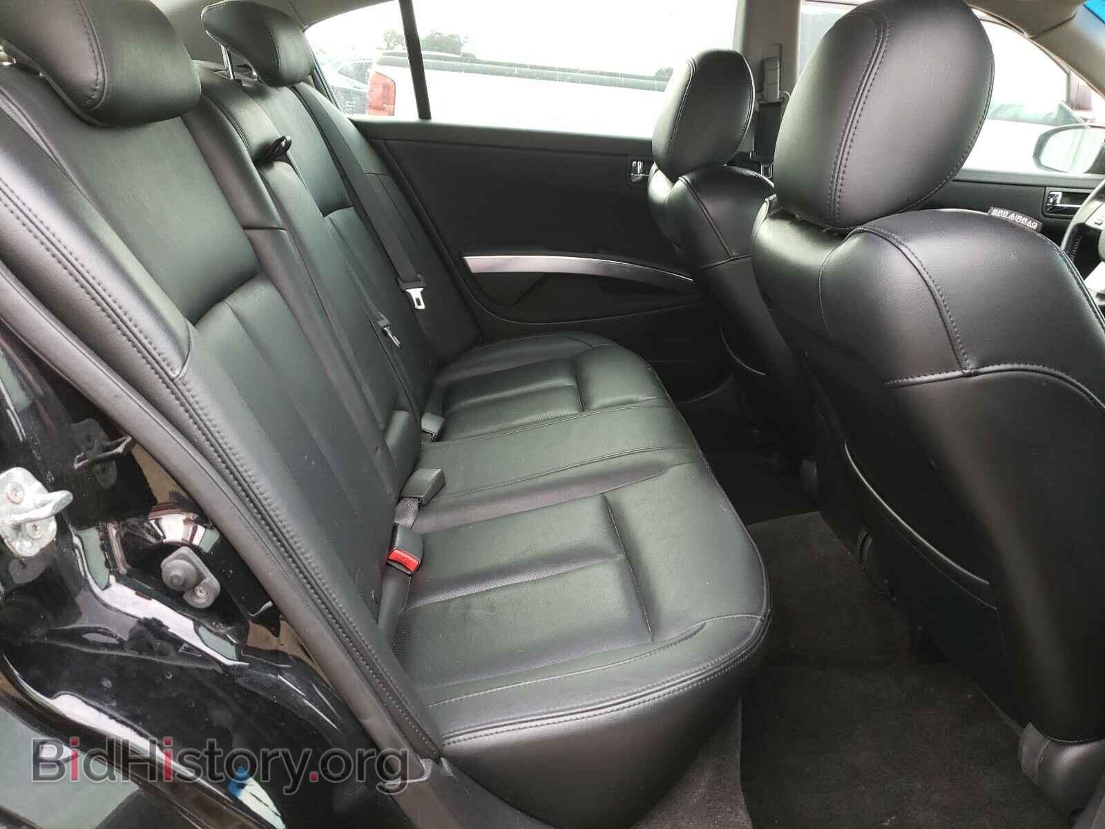 2007 NISSAN MAXIMA - VIN: 1N4BA41E17C829262 - Фото 6