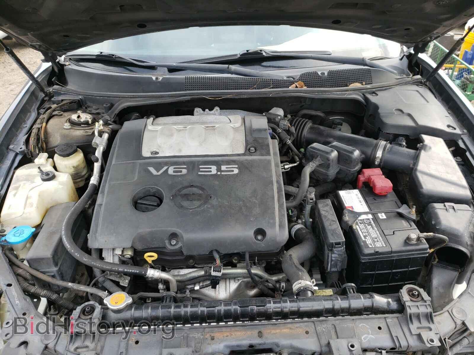 2007 NISSAN MAXIMA - VIN: 1N4BA41E17C829262 - Фото 7