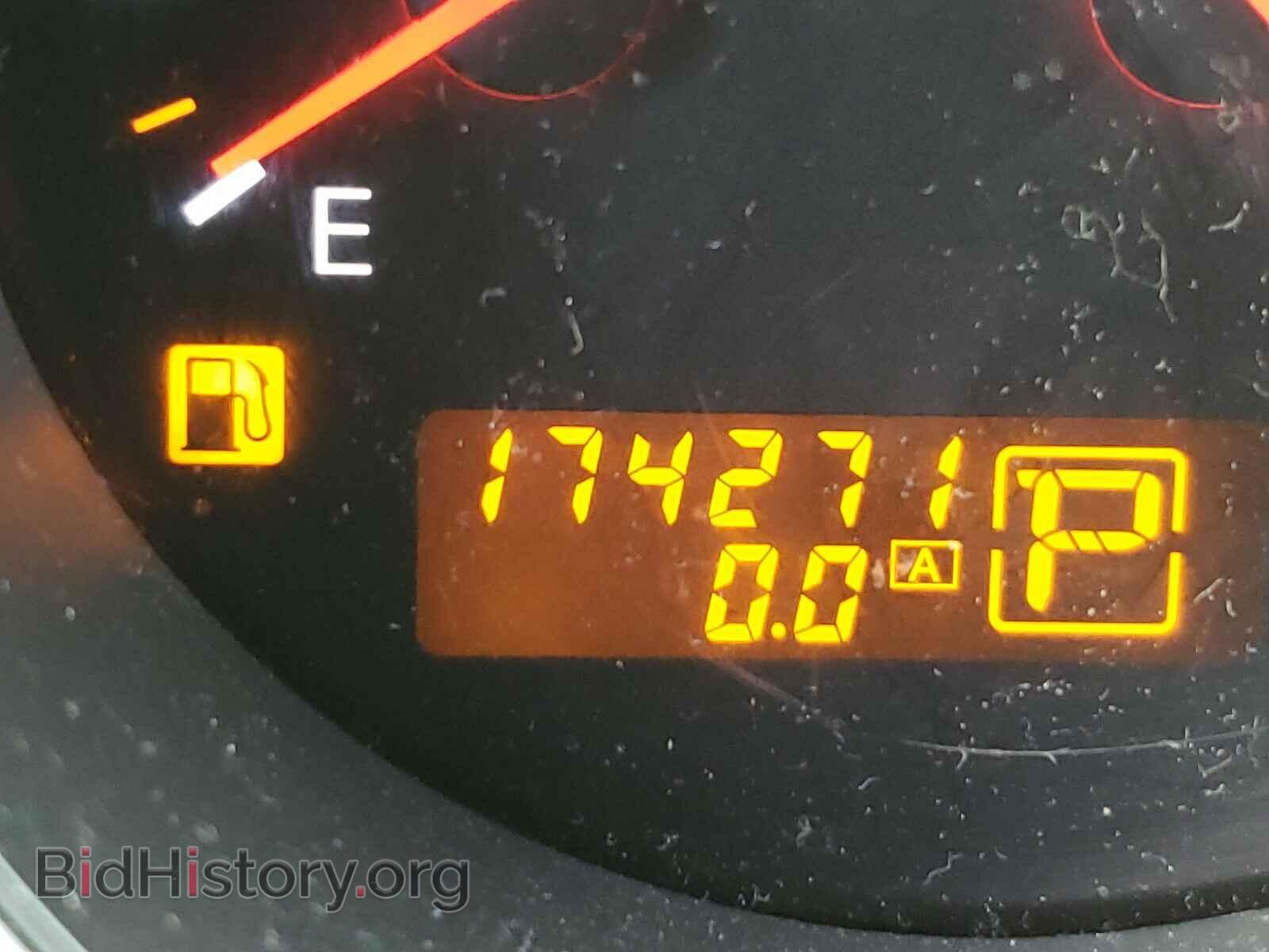 2007 NISSAN MAXIMA - VIN: 1N4BA41E17C829262 - Фото 8