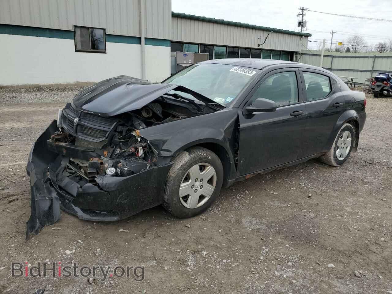 Фотография 1B3LC46J88N141491 - DODGE AVENGER 2008