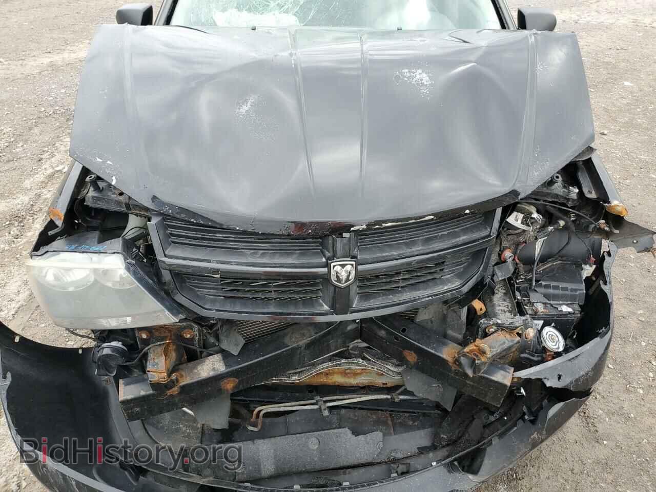 2008 DODGE AVENGER - VIN: 1B3LC46J88N141491 - Фото 12