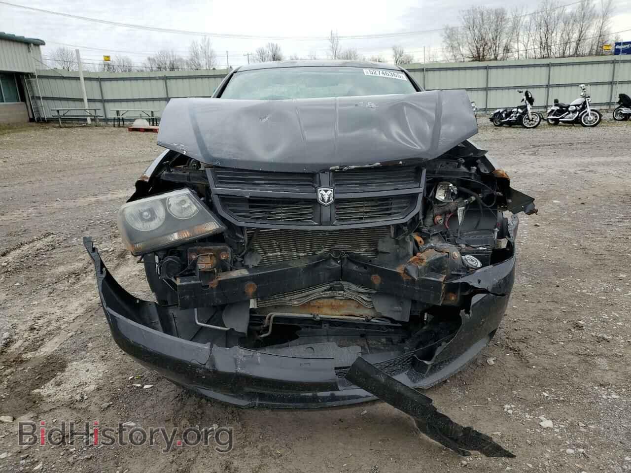 2008 DODGE AVENGER - VIN: 1B3LC46J88N141491 - Фото 5