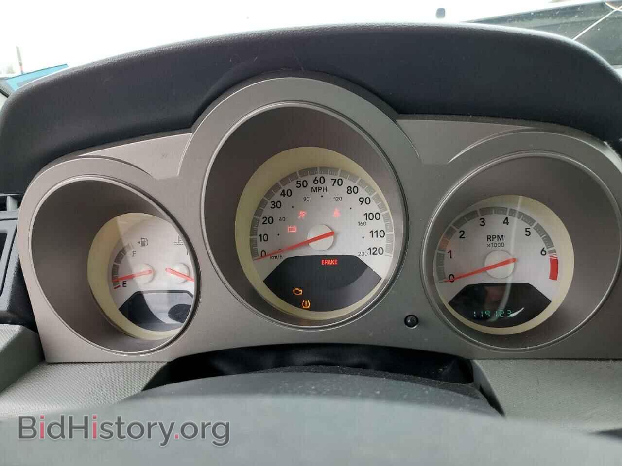 2008 DODGE AVENGER - VIN: 1B3LC46J88N141491 - Фото 9