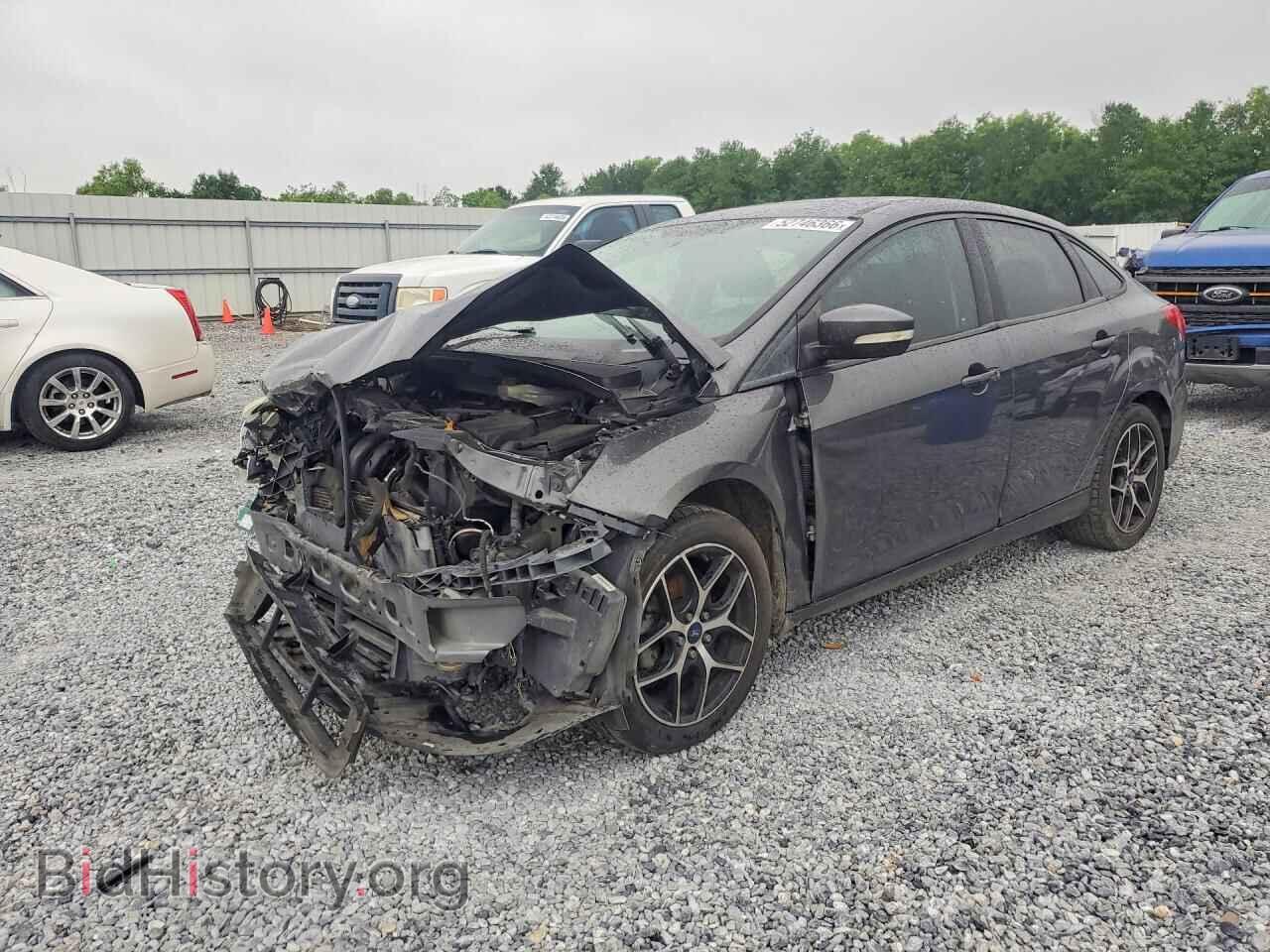 Photo 1FADP3H28HL244466 - FORD FOCUS 2017
