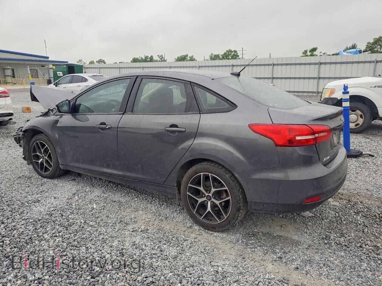 2017 FORD FOCUS - VIN: 1FADP3H28HL244466 - Фото 2