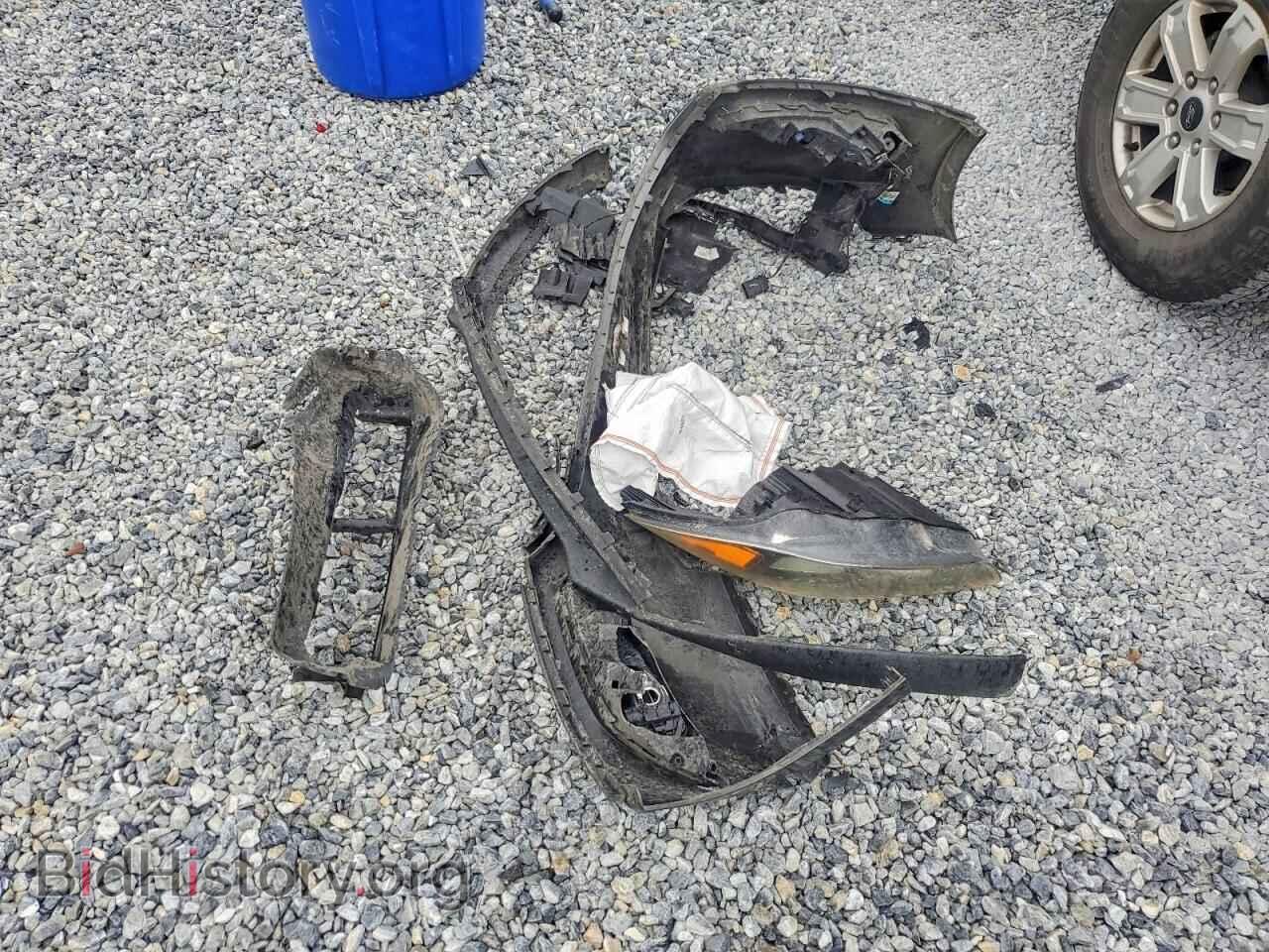 2017 FORD FOCUS - VIN: 1FADP3H28HL244466 - Фото 12