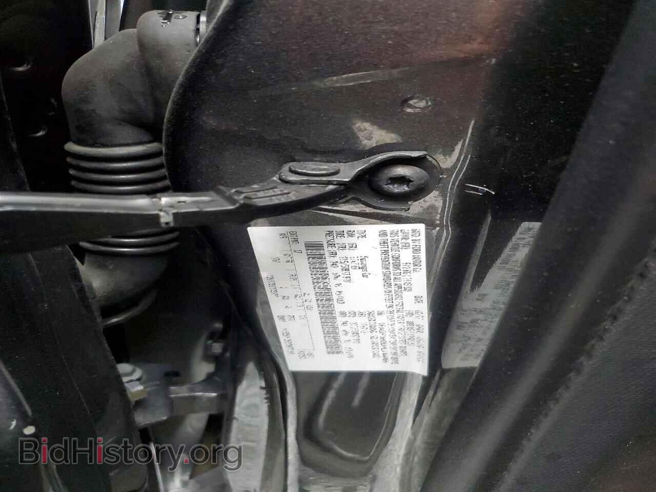 2017 FORD FOCUS - VIN: 1FADP3H28HL244466 - Фото 13
