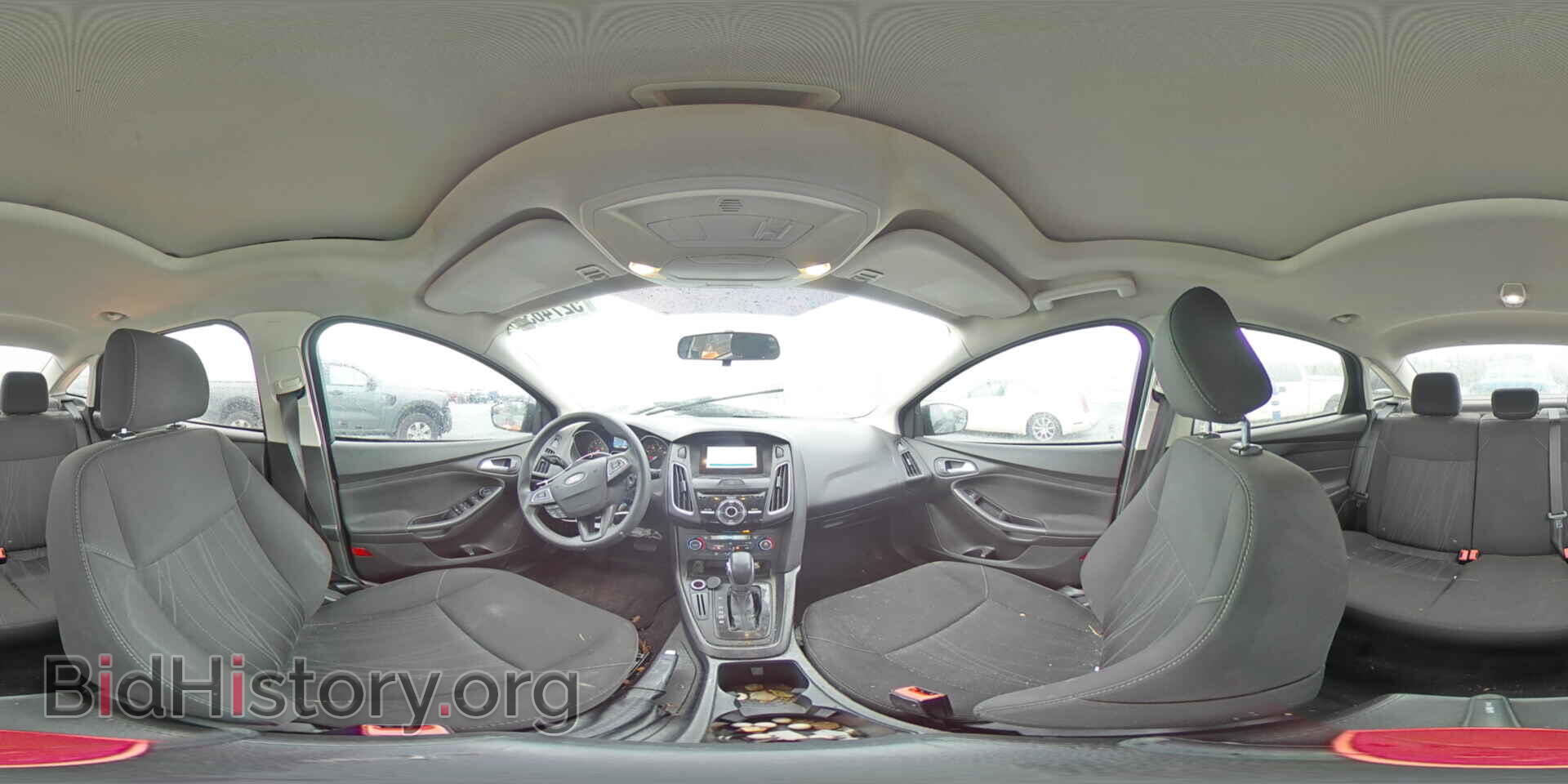 2017 FORD FOCUS - VIN: 1FADP3H28HL244466 - Фото 15