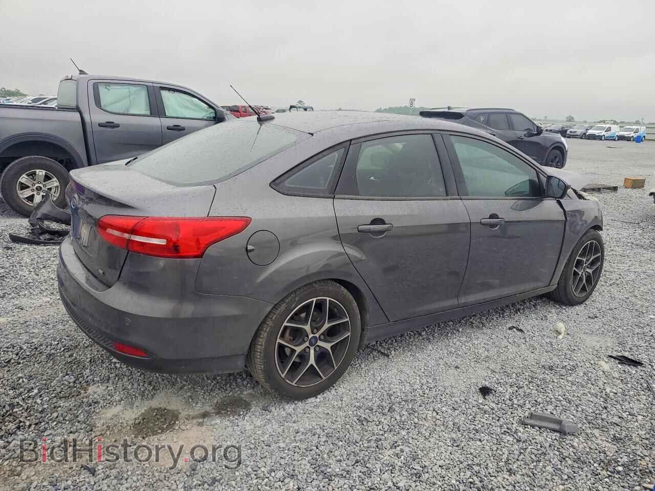 2017 FORD FOCUS - VIN: 1FADP3H28HL244466 - Фото 3