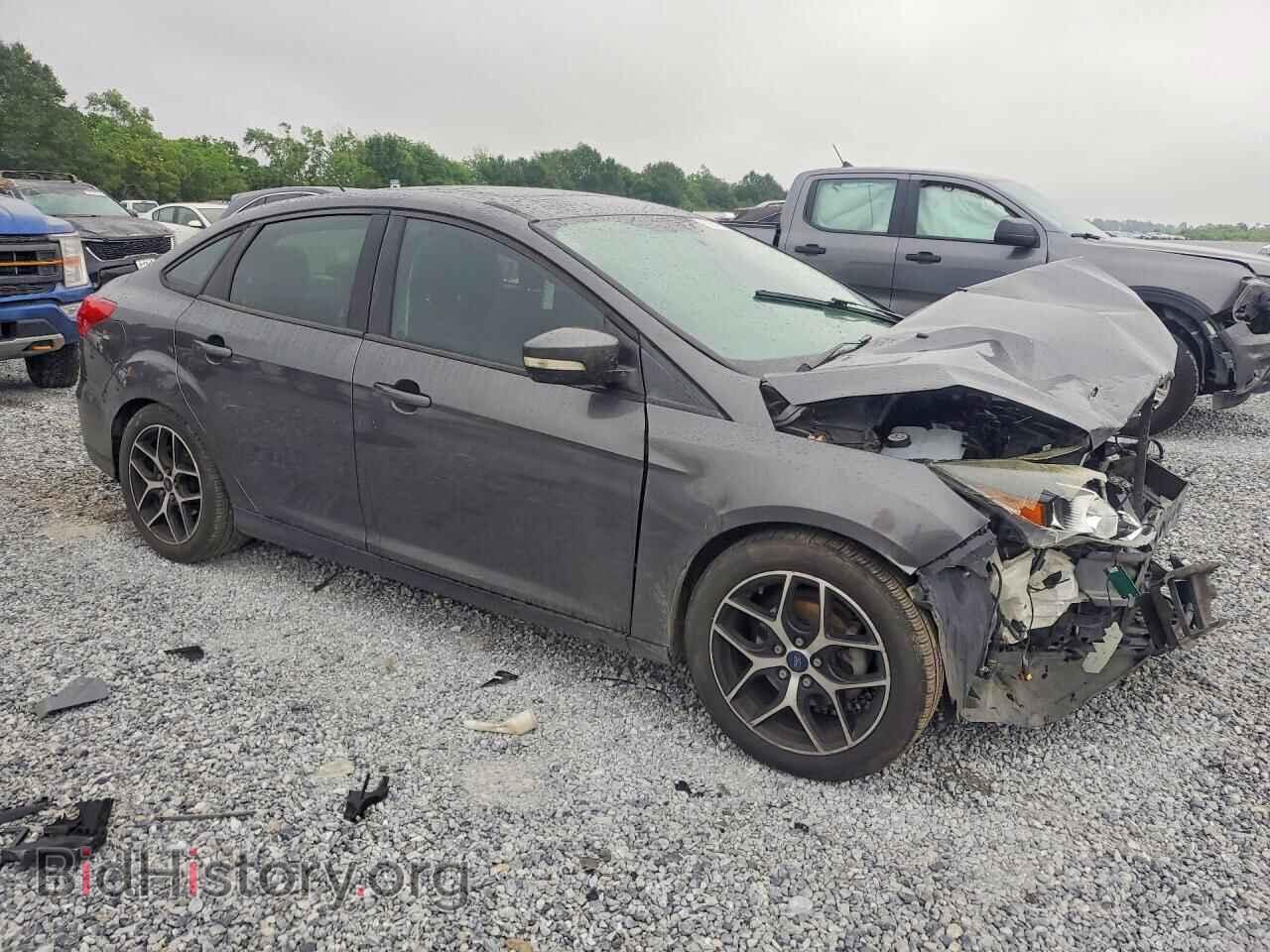 2017 FORD FOCUS - VIN: 1FADP3H28HL244466 - Фото 4