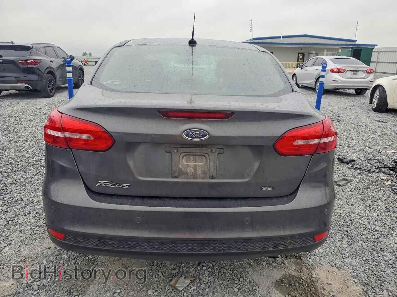 2017 FORD FOCUS - VIN: 1FADP3H28HL244466 - Фото 6