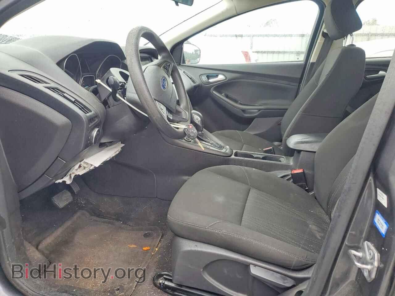 2017 FORD FOCUS - VIN: 1FADP3H28HL244466 - Фото 7