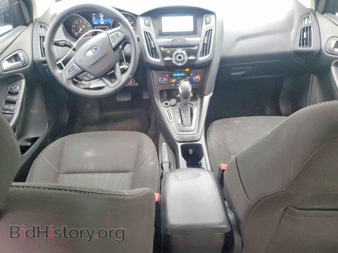 2017 FORD FOCUS - VIN: 1FADP3H28HL244466 - Фото 8