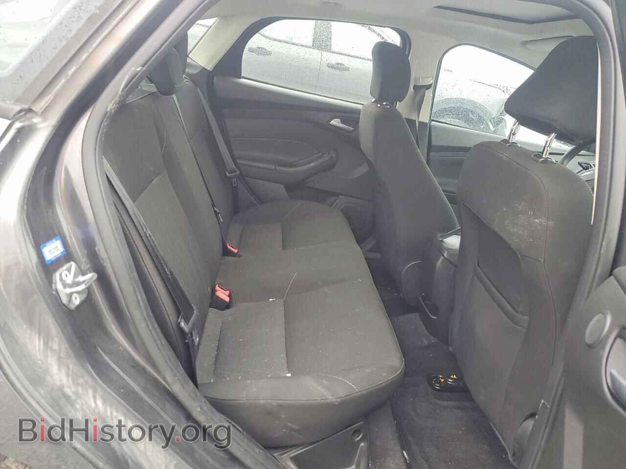 2017 FORD FOCUS - VIN: 1FADP3H28HL244466 - Фото 10