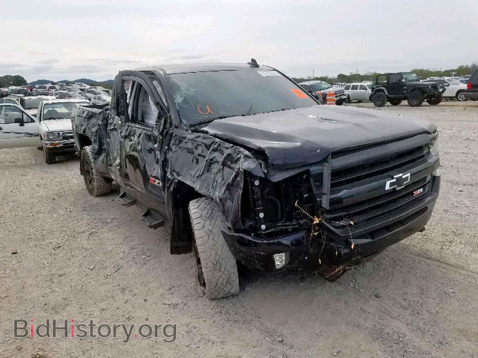 Фотография 1GCVKREC5HZ100075 - CHEVROLET SILVERADO 2017