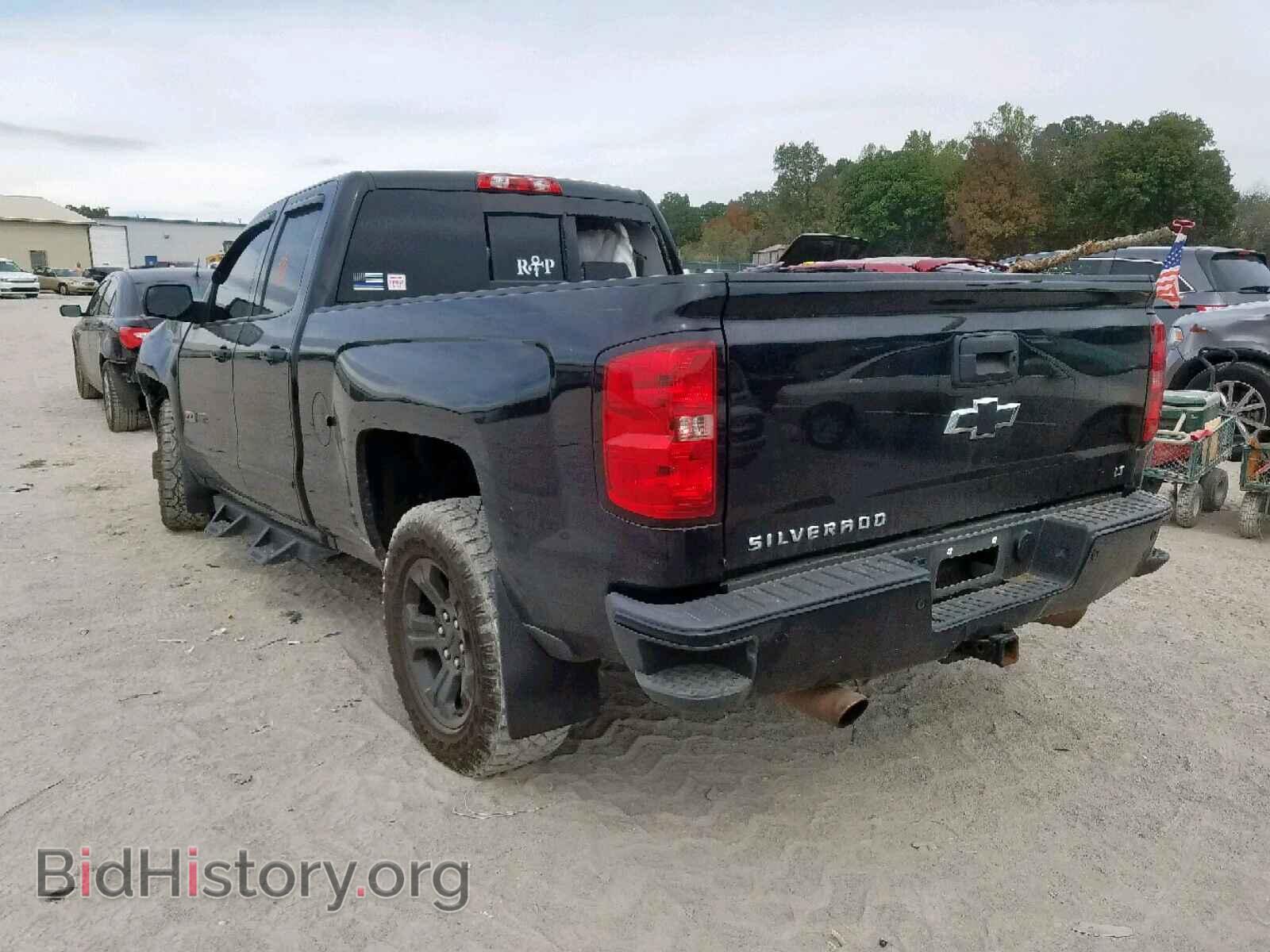 2017 CHEVROLET SILVERADO - VIN: 1GCVKREC5HZ100075 - Фото 3