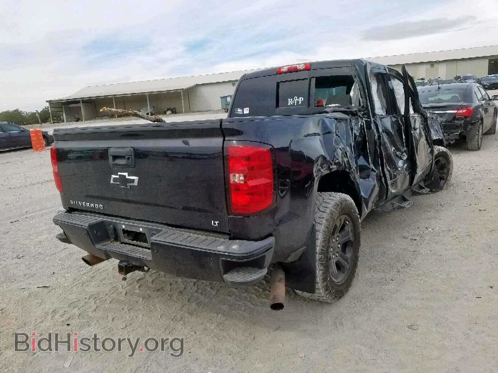 2017 CHEVROLET SILVERADO - VIN: 1GCVKREC5HZ100075 - Фото 4