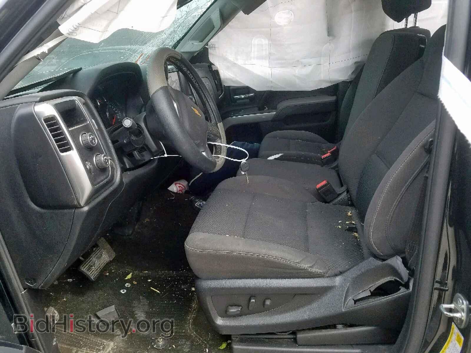 2017 CHEVROLET SILVERADO - VIN: 1GCVKREC5HZ100075 - Фото 5