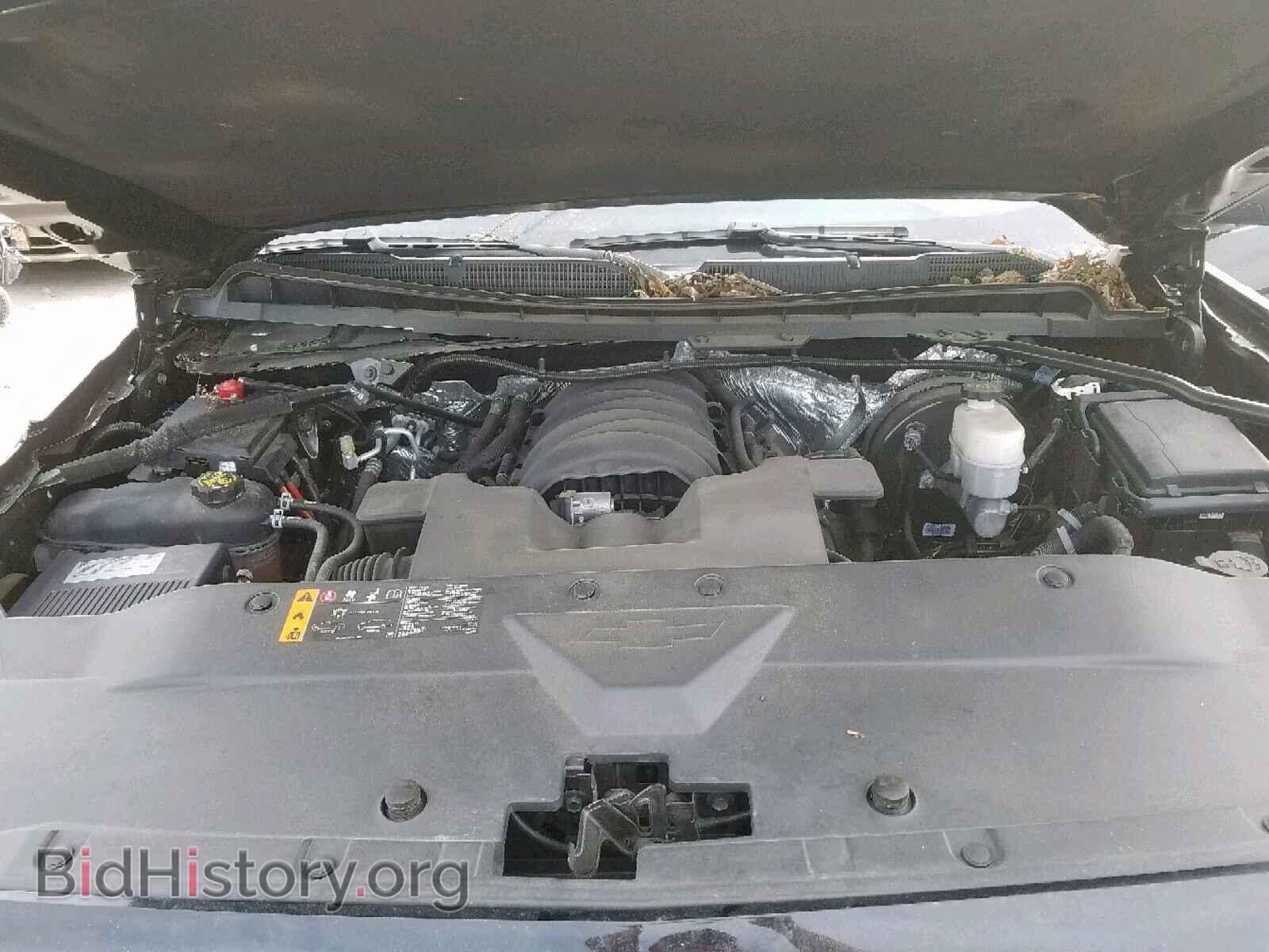 2017 CHEVROLET SILVERADO - VIN: 1GCVKREC5HZ100075 - Фото 7