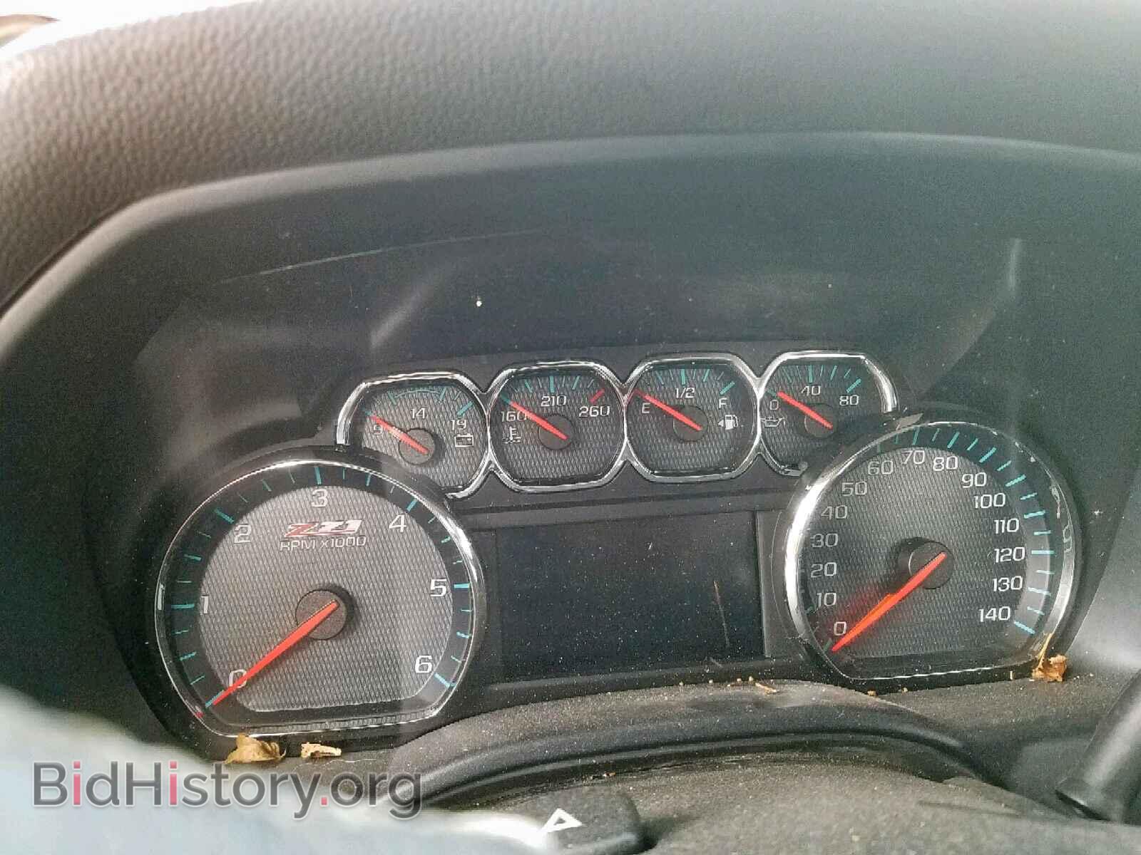 2017 CHEVROLET SILVERADO - VIN: 1GCVKREC5HZ100075 - Фото 8