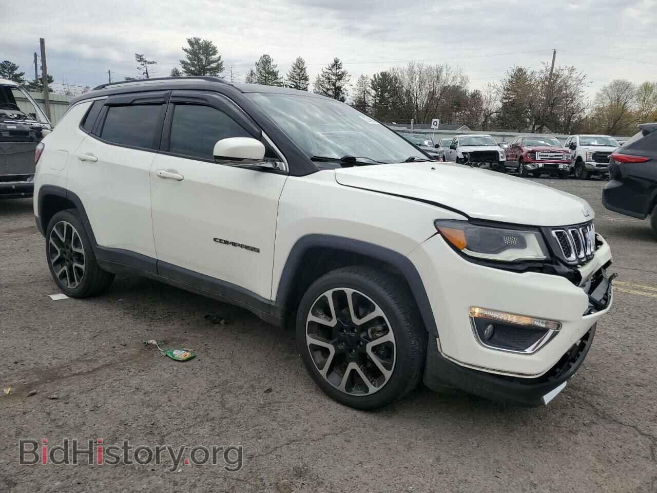 2018 JEEP COMPASS - VIN: 3C4NJDCB2JT145195 - Фото 4