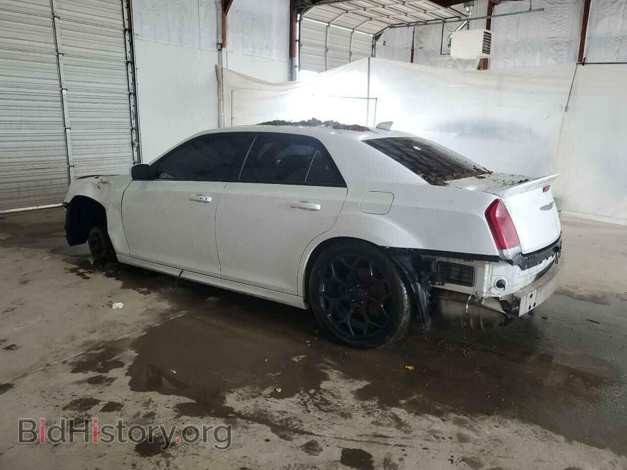 2017 CHRYSLER 300 - VIN: 2C3CCABG7HH669009 - Фото 2