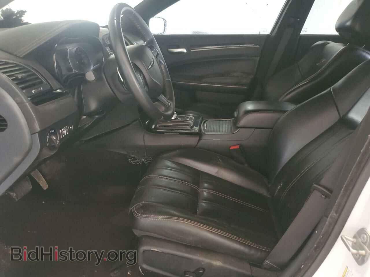 2017 CHRYSLER 300 - VIN: 2C3CCABG7HH669009 - Фото 7