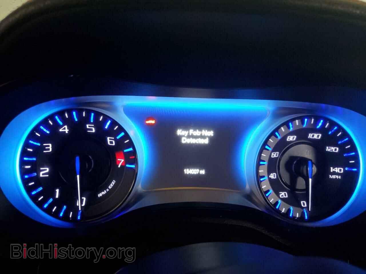 2017 CHRYSLER 300 - VIN: 2C3CCABG7HH669009 - Фото 9