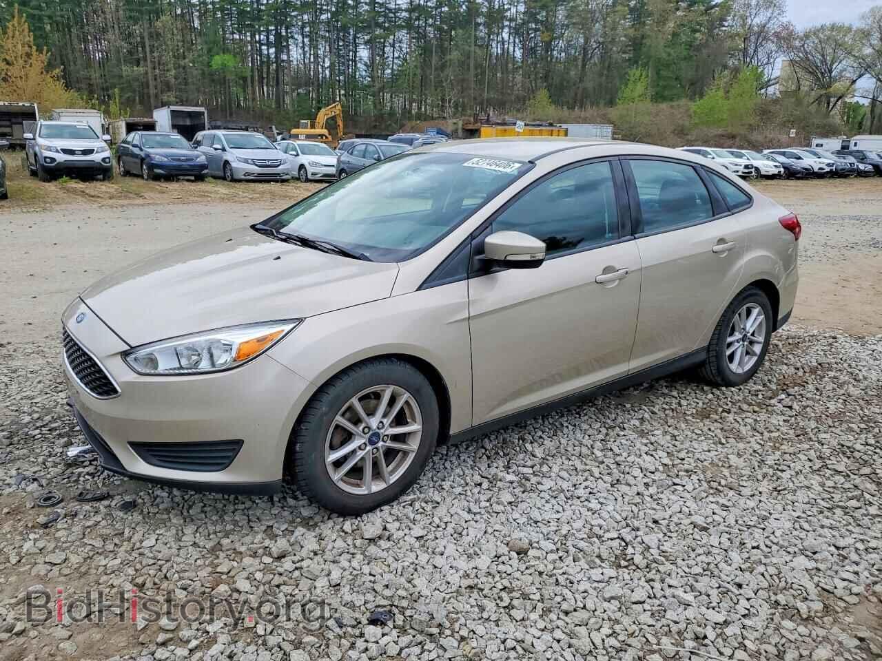 Фотография 1FADP3F24HL207627 - FORD FOCUS 2017