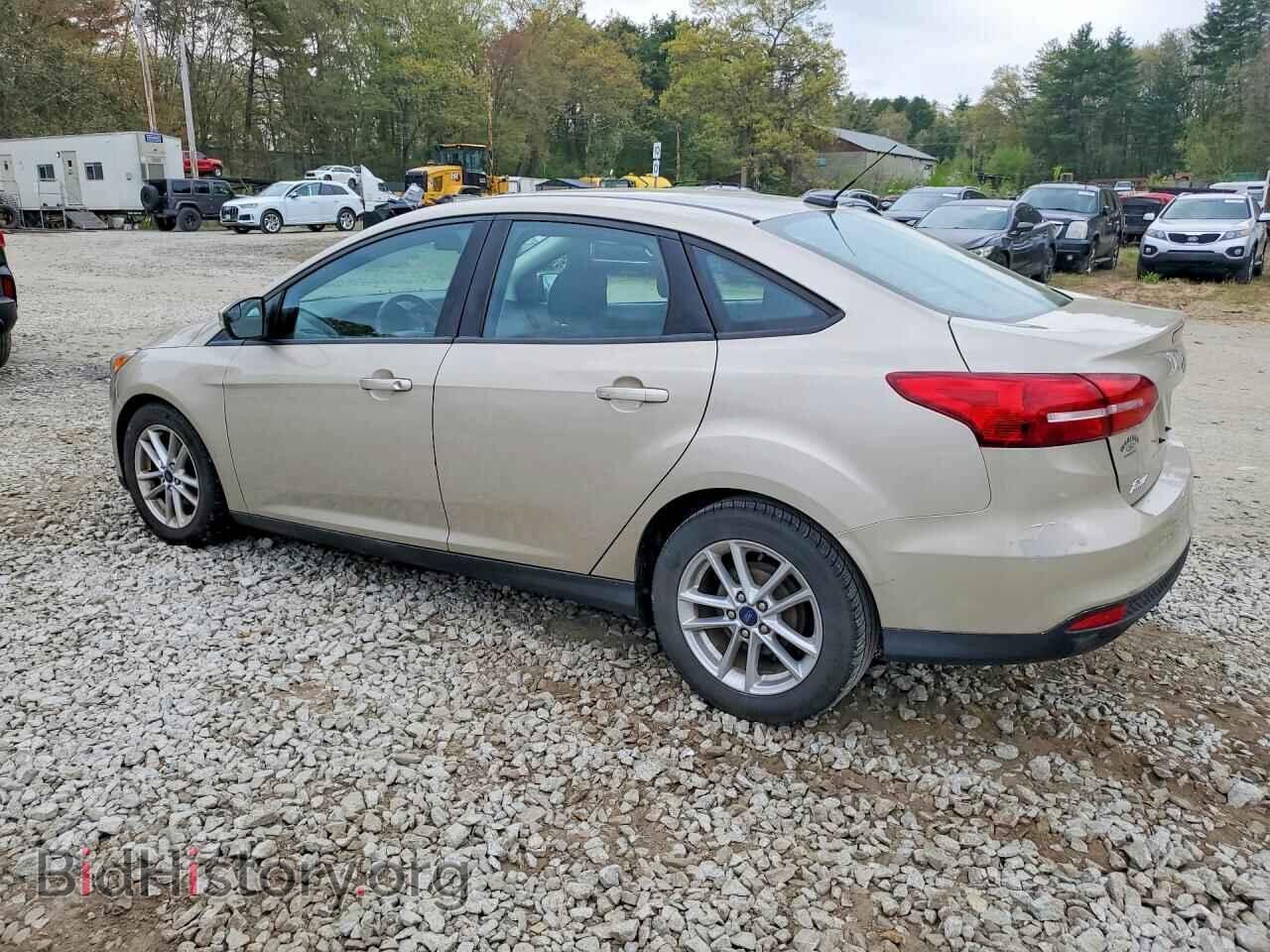2017 FORD FOCUS - VIN: 1FADP3F24HL207627 - Photo 2