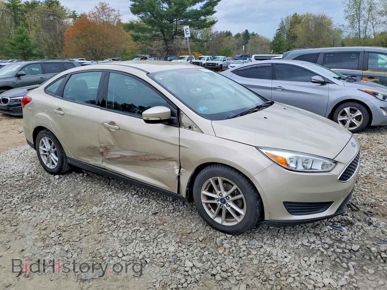 2017 FORD FOCUS - VIN: 1FADP3F24HL207627 - Photo 4