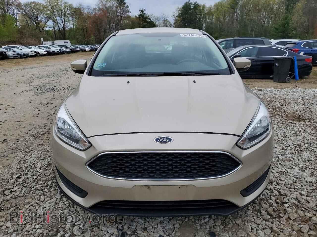 2017 FORD FOCUS - VIN: 1FADP3F24HL207627 - Photo 5