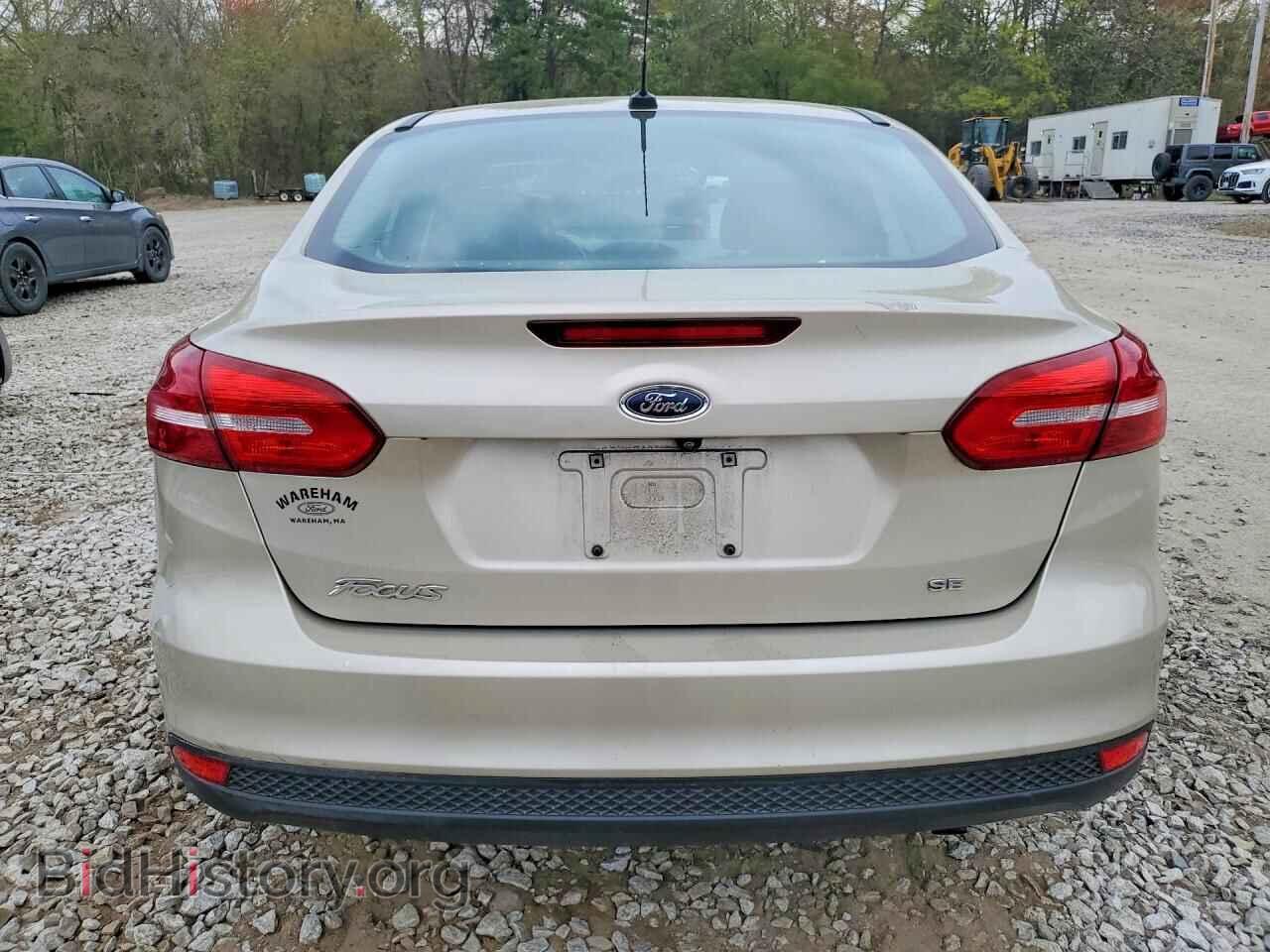 2017 FORD FOCUS - VIN: 1FADP3F24HL207627 - Photo 6