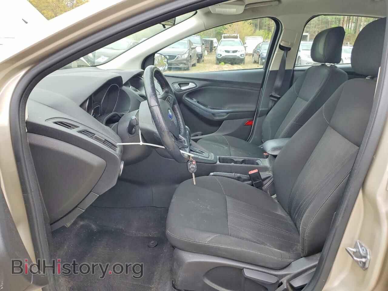 2017 FORD FOCUS - VIN: 1FADP3F24HL207627 - Photo 7