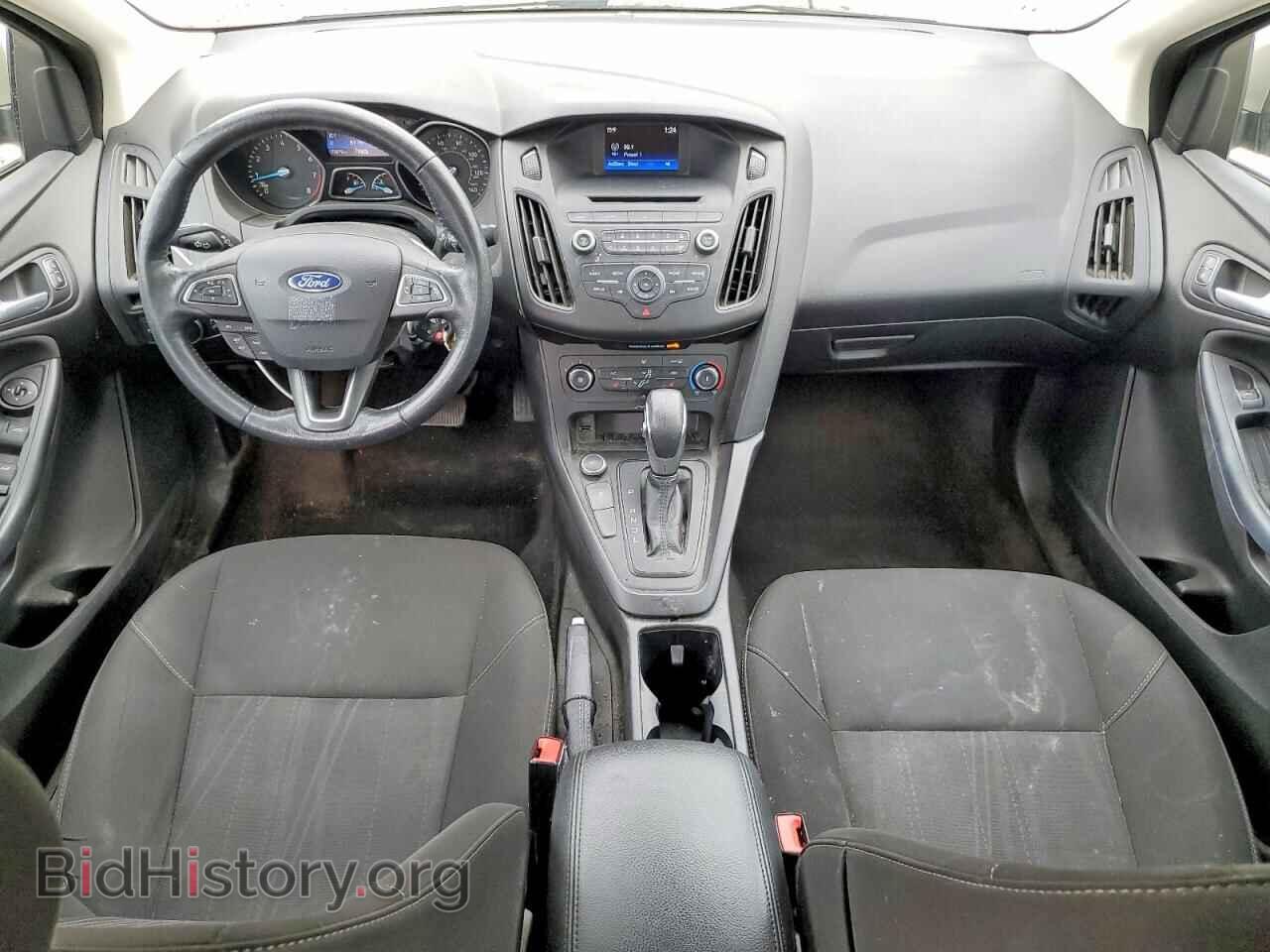 2017 FORD FOCUS - VIN: 1FADP3F24HL207627 - Photo 8