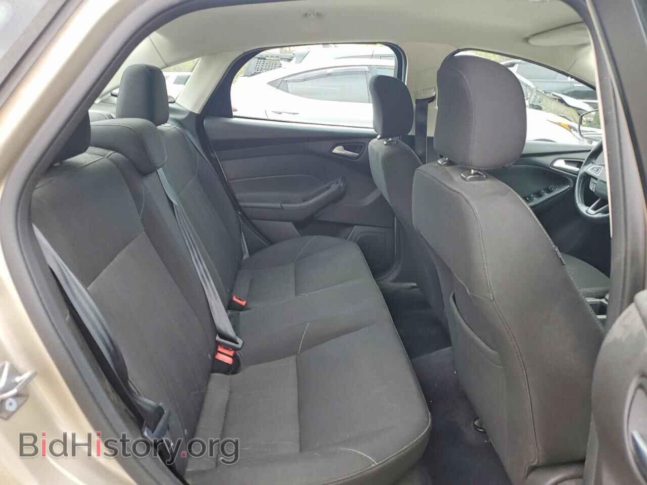 2017 FORD FOCUS - VIN: 1FADP3F24HL207627 - Photo 10