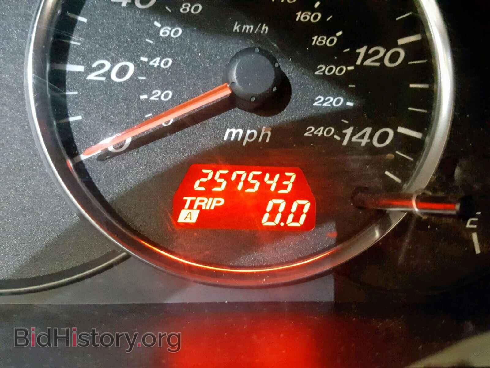 2007 MAZDA 6 - VIN: 1YVHP80C575M01252 - Фото 8