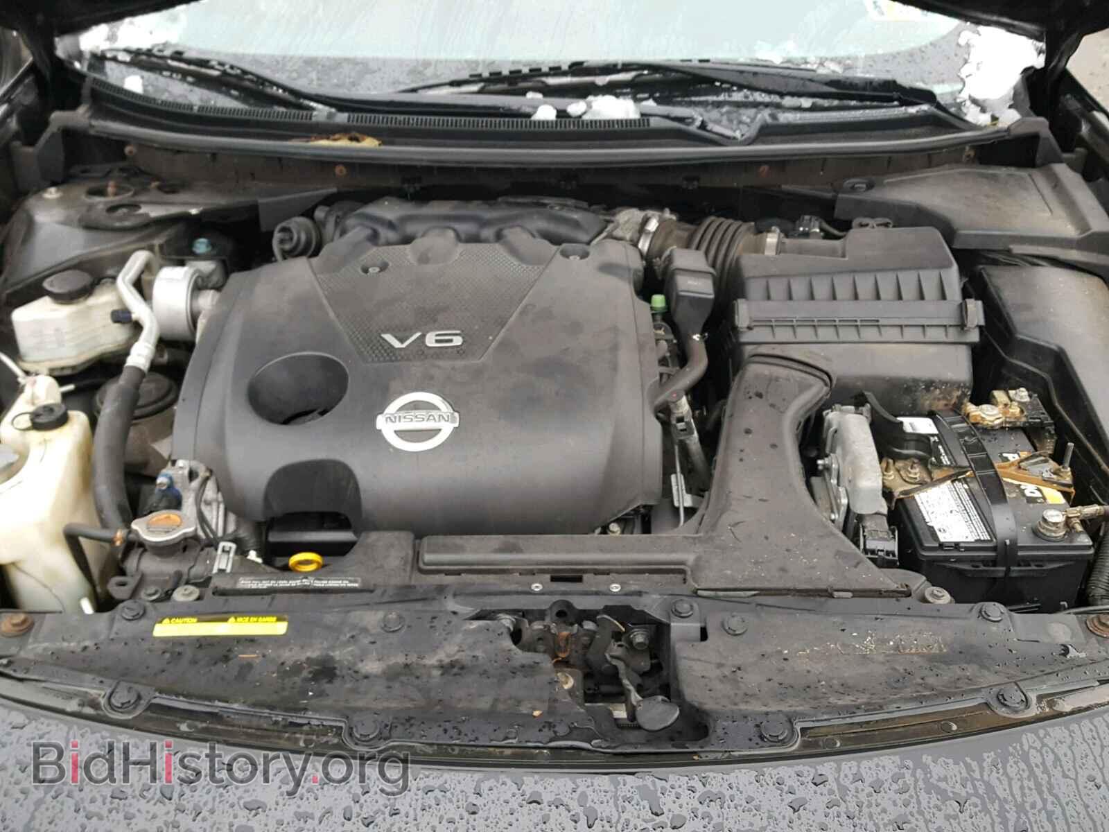 2009 NISSAN MAXIMA S - VIN: 1N4AA51E29C821594 - Фото 7