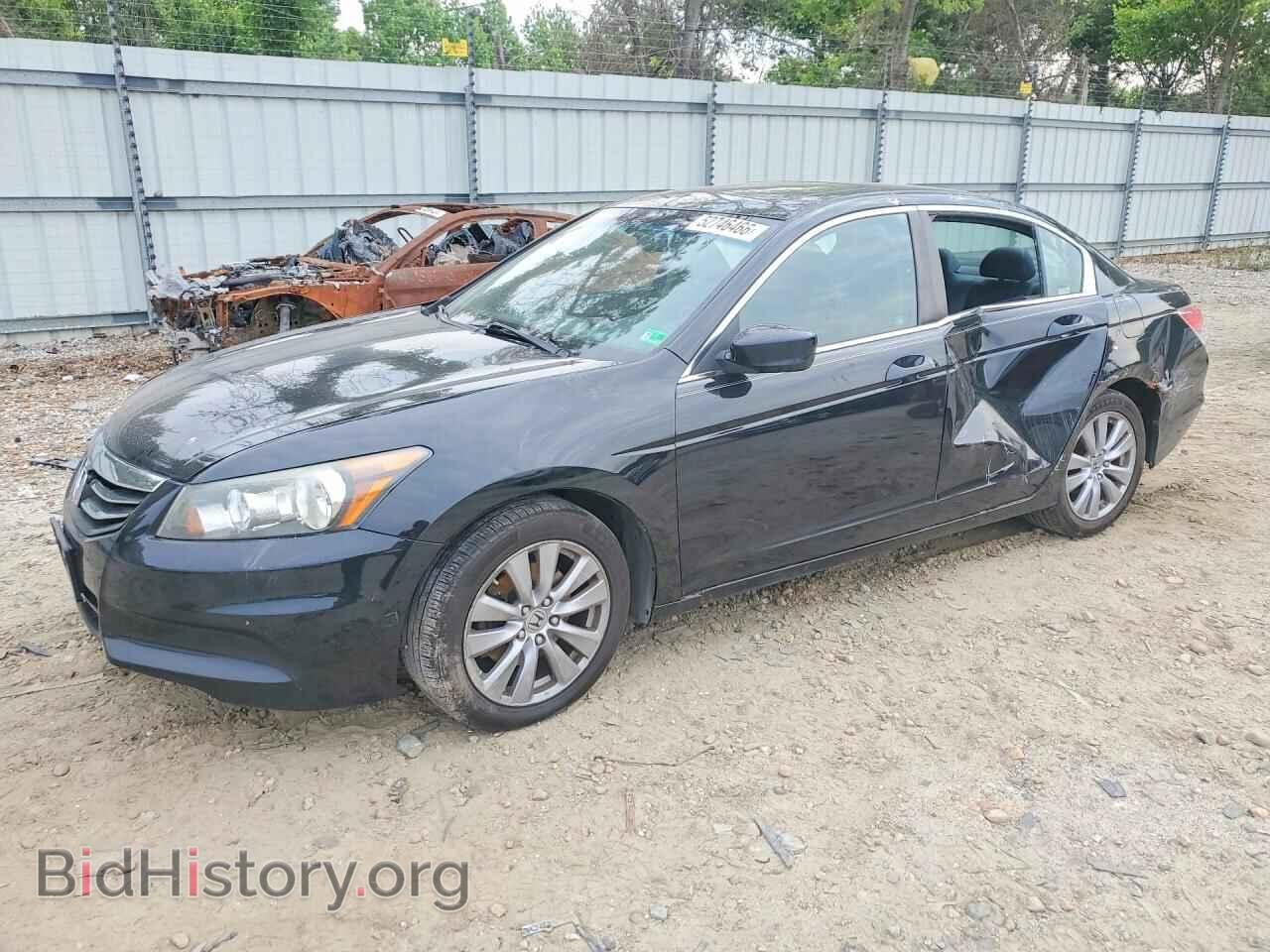 Фотография 1HGCP2F85CA195045 - HONDA ACCORD 2012
