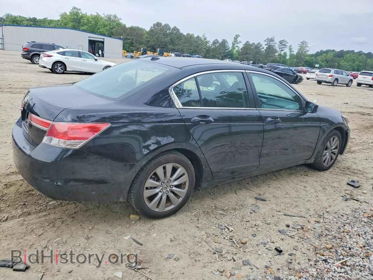 2012 HONDA ACCORD - VIN: 1HGCP2F85CA195045 - Фото 3