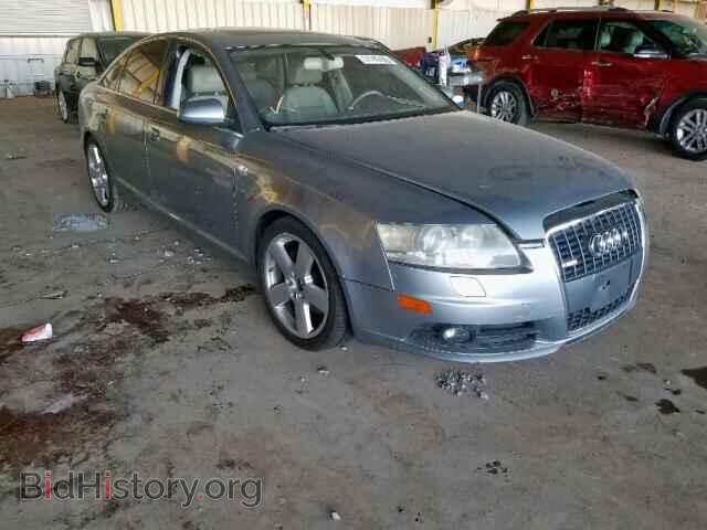 Photo WAUAH74F68N103195 - AUDI A6 2008