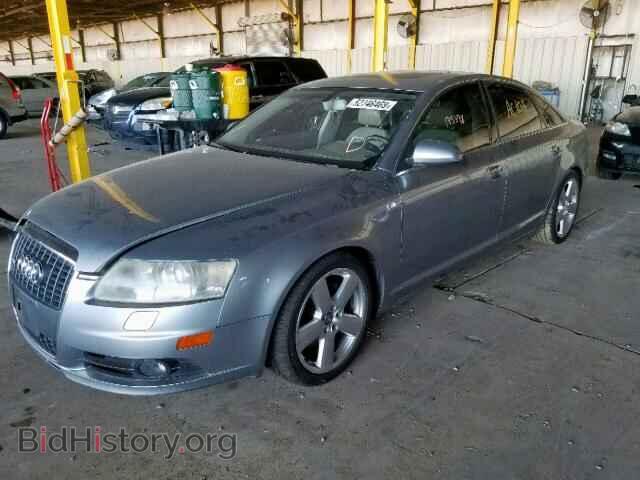 2008 AUDI A6 - VIN: WAUAH74F68N103195 - Фото 2