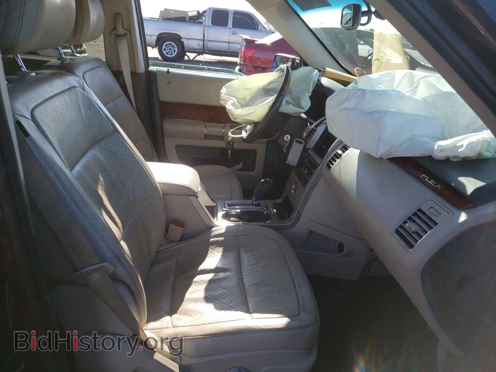 2012 FORD FLEX - VIN: 2FMGK5DC7CBD13832 - Photo 5