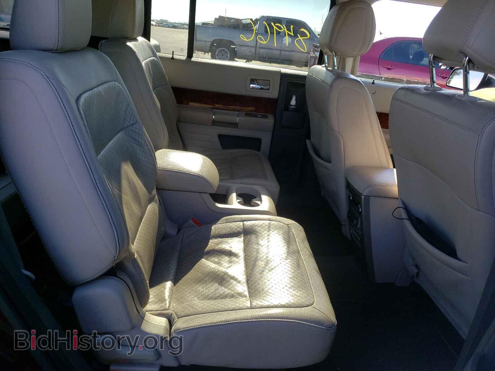 2012 FORD FLEX - VIN: 2FMGK5DC7CBD13832 - Photo 6