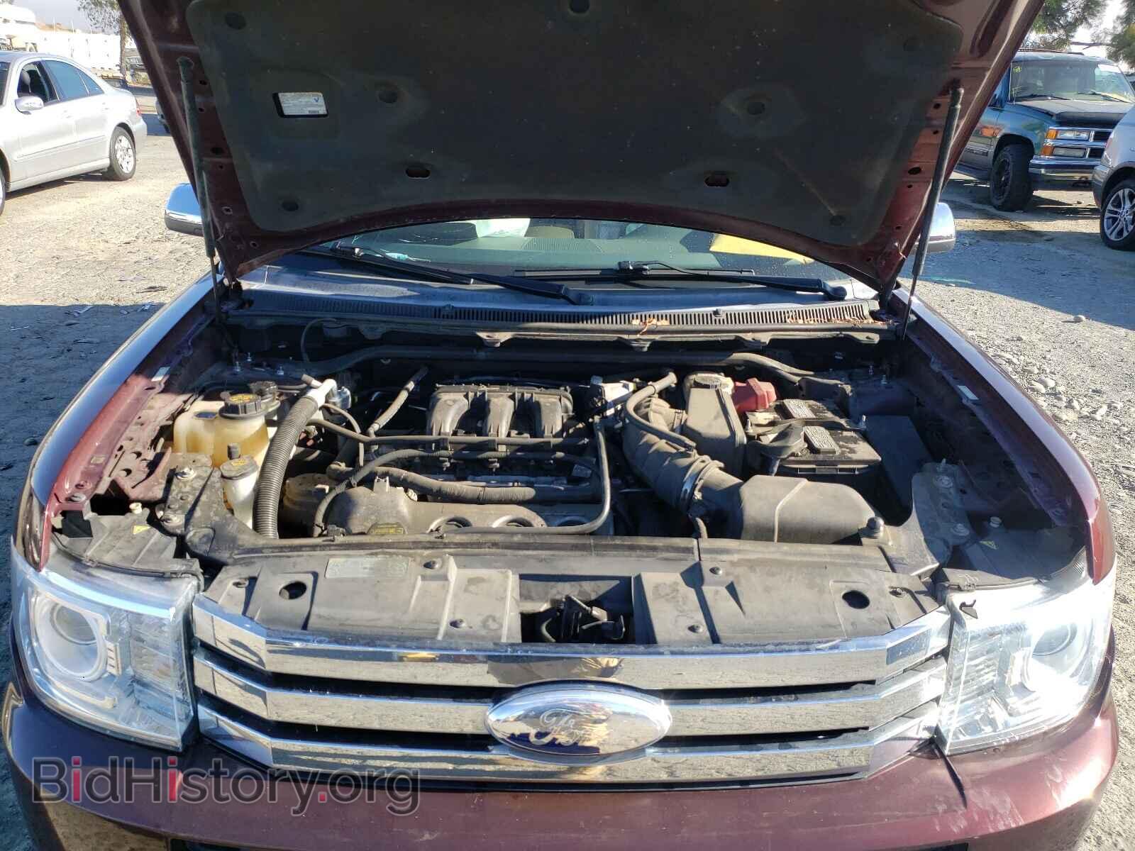 2012 FORD FLEX - VIN: 2FMGK5DC7CBD13832 - Photo 7